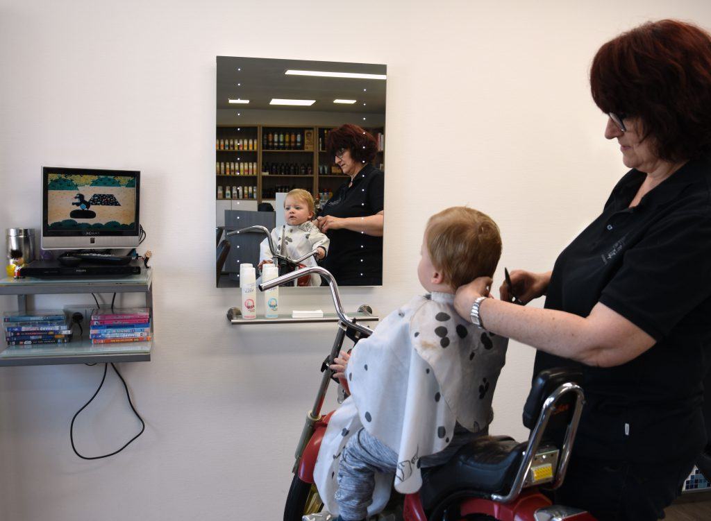 Guter Friseur Für Kinder In Der Nähe Kinder - Friseursalon Ruppel Oberursel